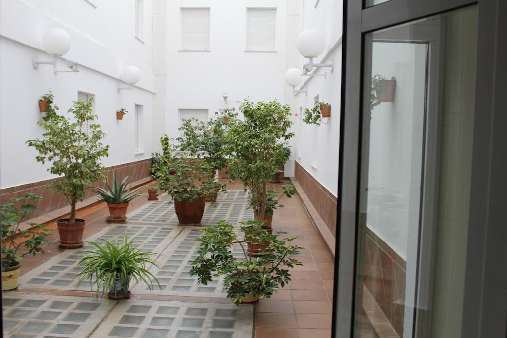 Hotel Pena De Arcos Arcos de la Frontera Εξωτερικό φωτογραφία