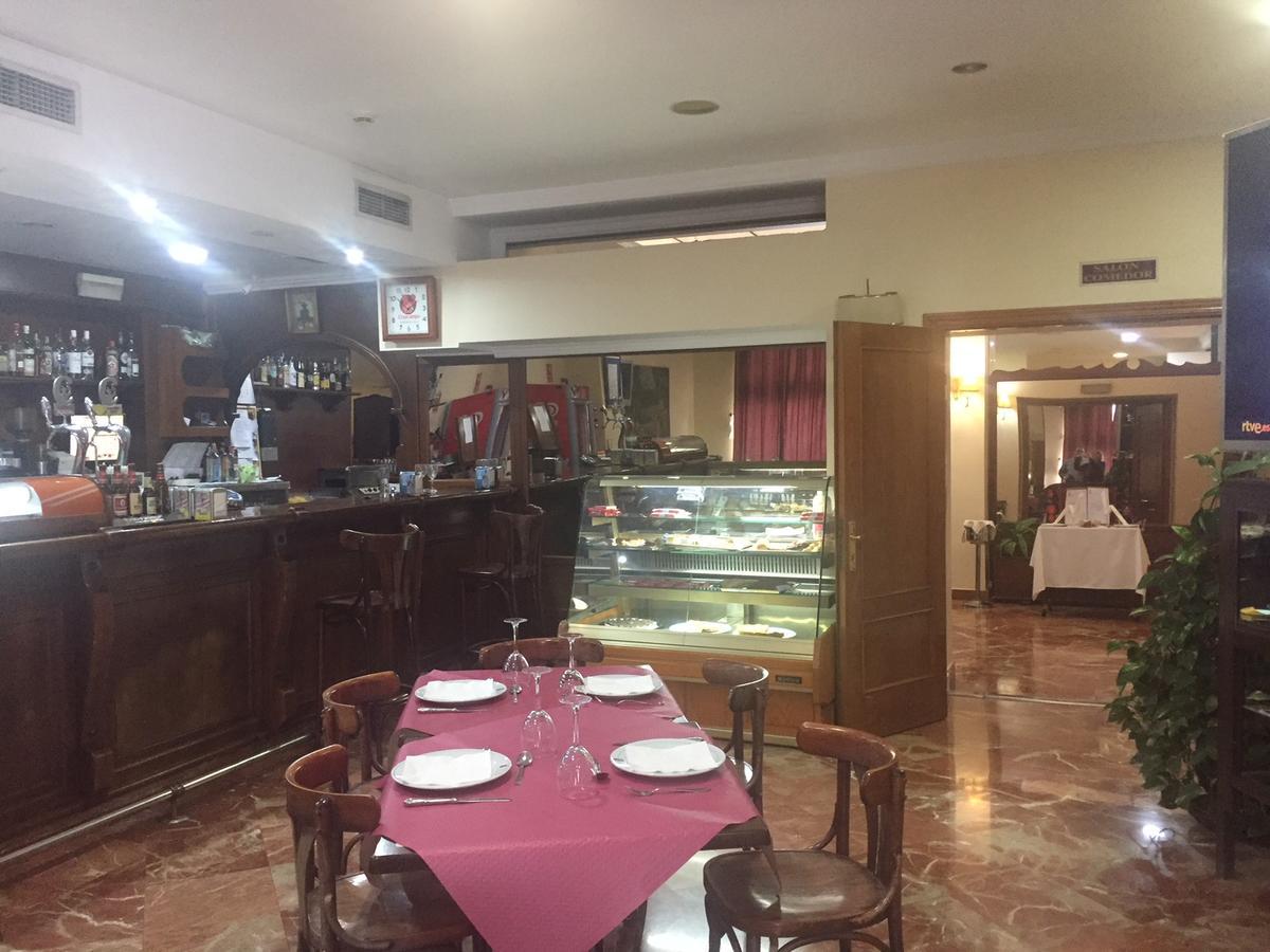 Hotel Pena De Arcos Arcos de la Frontera Εξωτερικό φωτογραφία