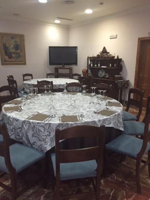 Hotel Pena De Arcos Arcos de la Frontera Εξωτερικό φωτογραφία