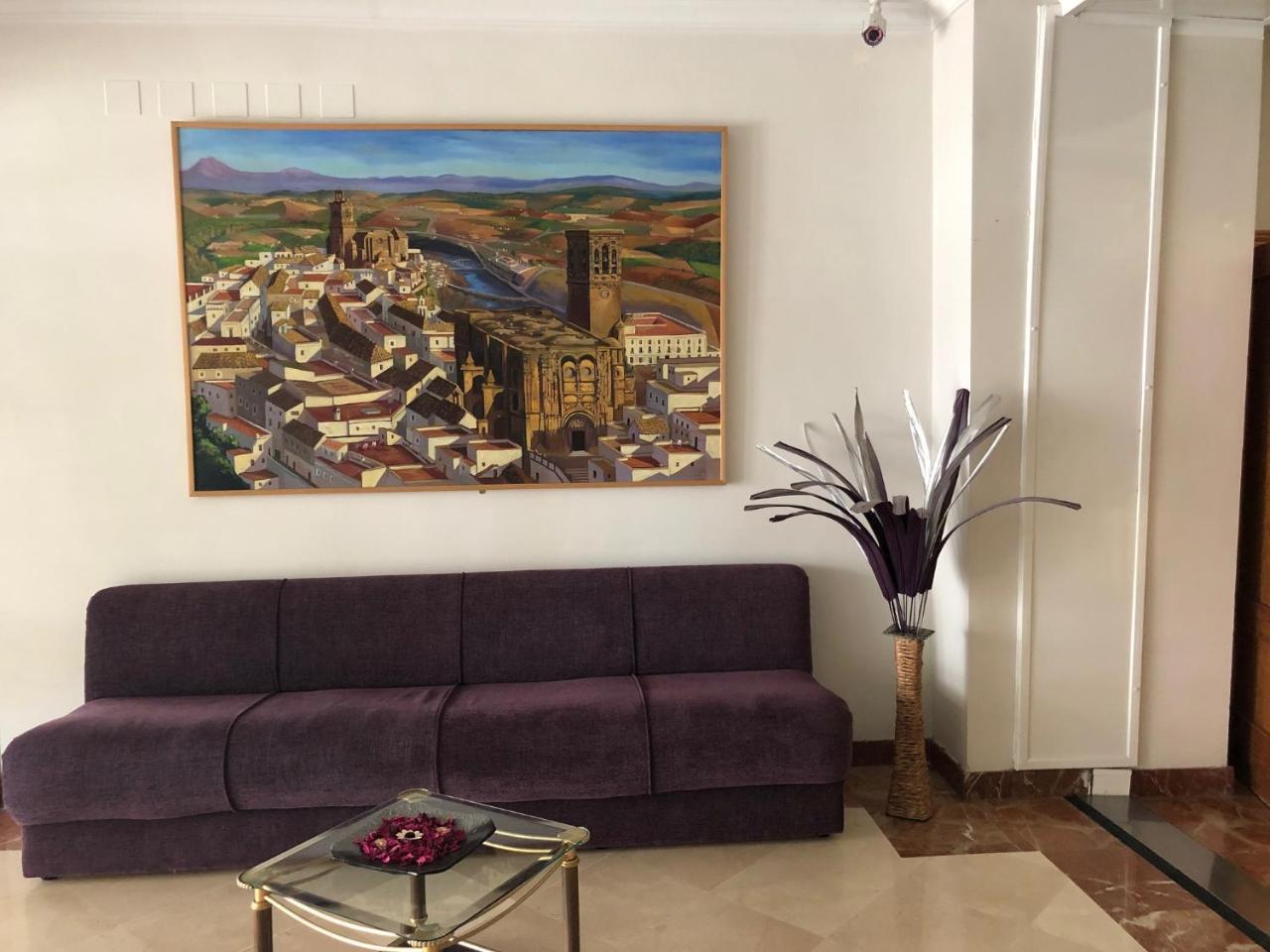 Hotel Pena De Arcos Arcos de la Frontera Εξωτερικό φωτογραφία